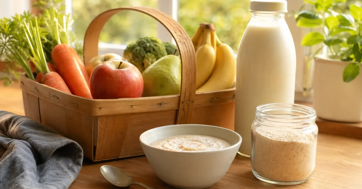 Explore Tacoma's WIC Nutrition Program for Families in Need
